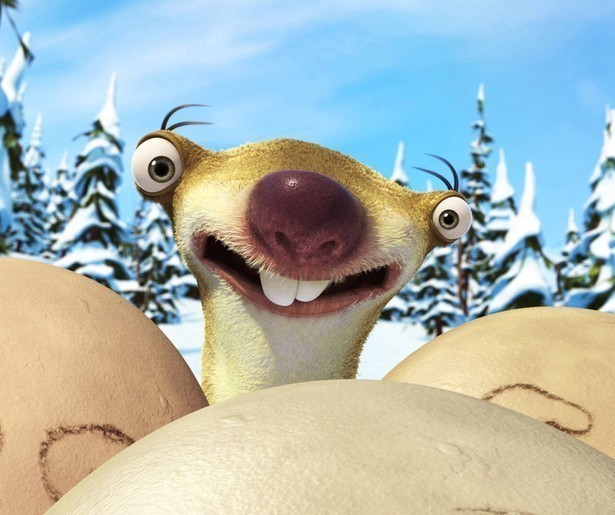 Een nieuwe wereld in Ice Age: Dawn of the Dinosaurs