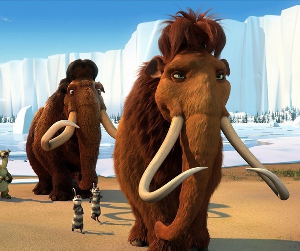 Laat je opnieuw meeslepen naar de ijskoude wereld van Ice Age: The Meltdown