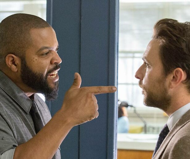 Knokken met Ice Cube in Fist Fight