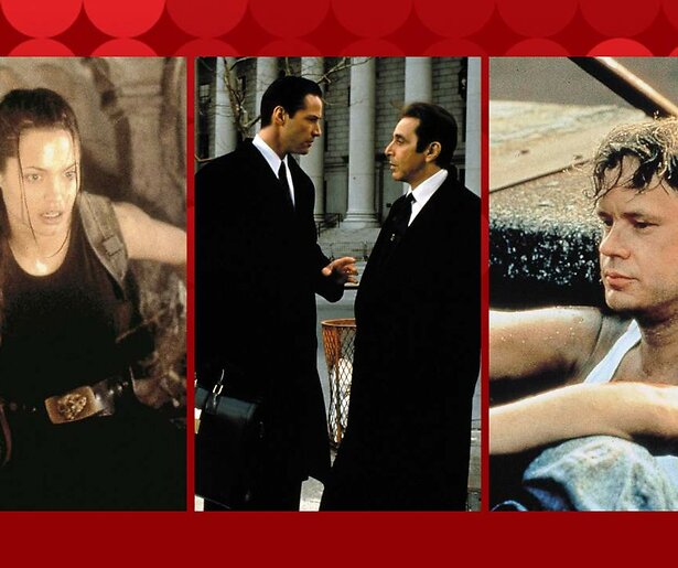 Geniet van de meest iconische films tijdens de Icons of Cinema-maand op Paramount Network