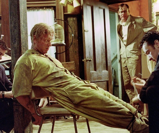 Vindt John Cusack de moordenaar in Identity?