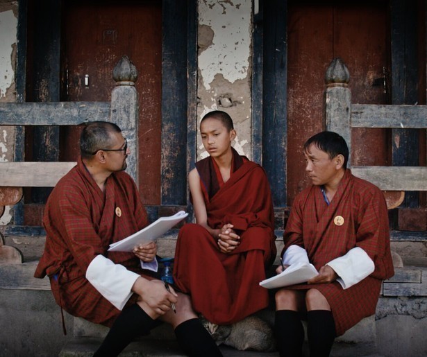 Documentaire over het Bruto Nationaal Geluk van Bhutan