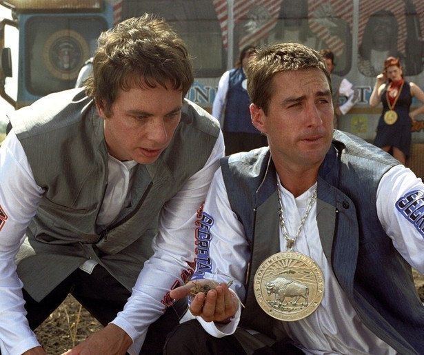 Is Luke Wilson de slimste mens in Idiocracy?