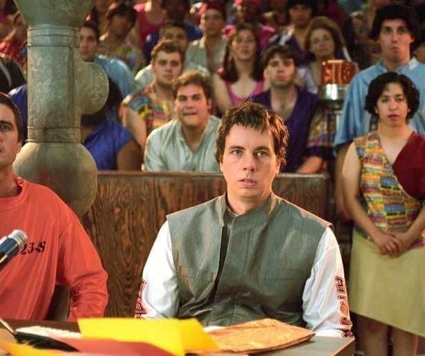 Luke Wilson staat pas in het jaar 2505 weer op in Idiocracy