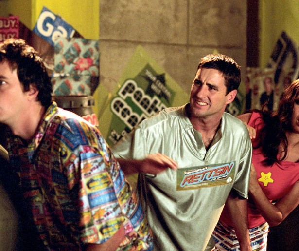 Luke Wilson doet mee aan een geheim experiment in Idiocracy