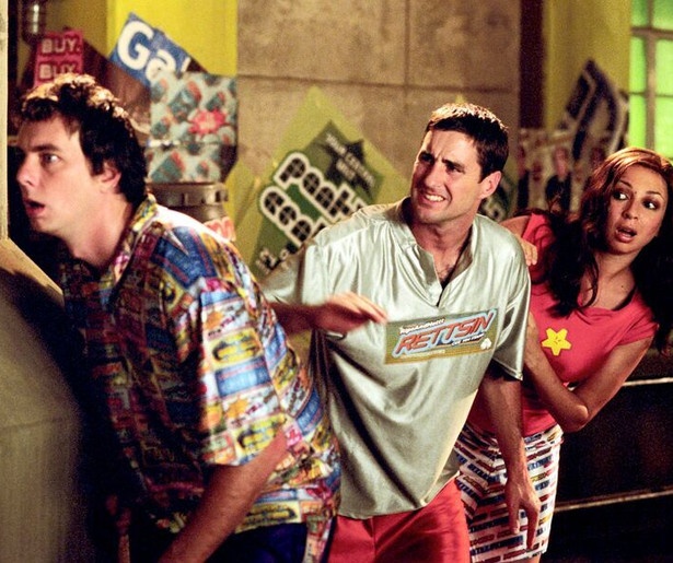 Wat doet Luke Wilson met alle idioten in Idiocracy?