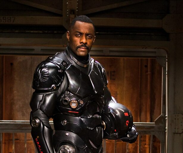 Idris Elba strijdt voor het voortbestaan van de mensheid in Pacific Rim