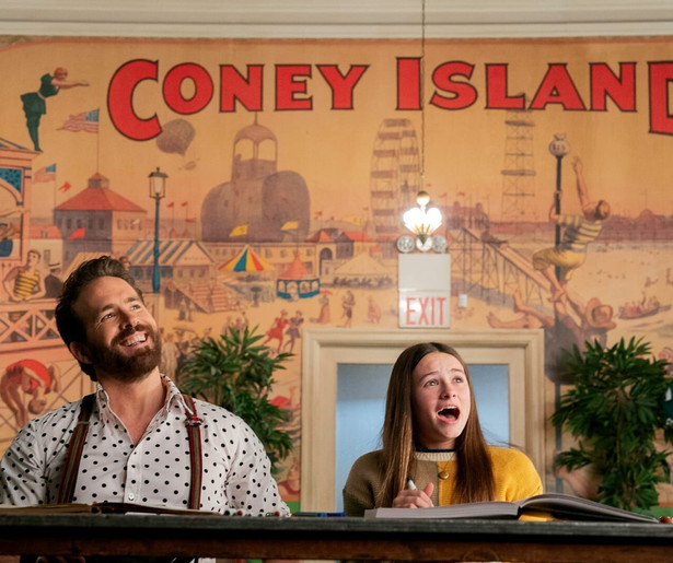 Ryan Reynolds en Cailey Fleming slaan de handen ineen in If