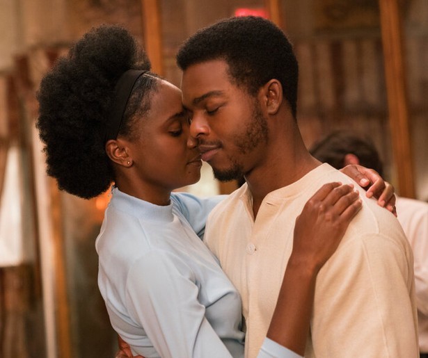 Niets houdt de liefde tegen in If Beale Street Could Talk