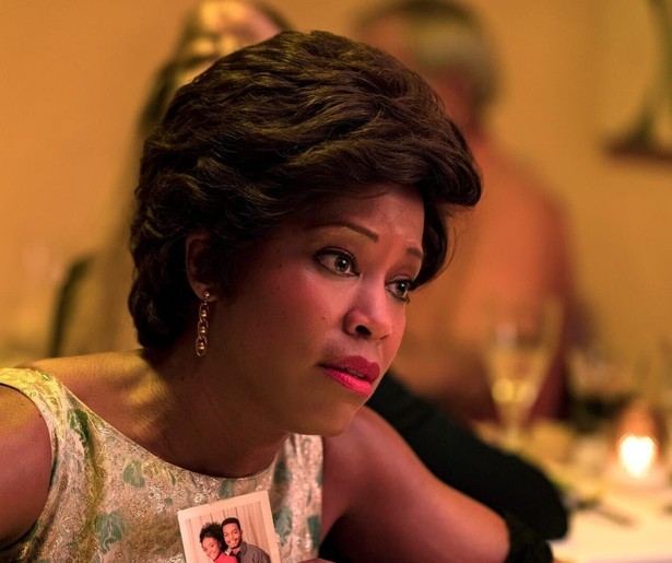 Regina King schittert in de romantische dramafilm If Beale Street Could Talk op Viaplay TV