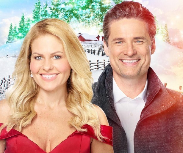 Candace Cameron Bure vindt onverwacht de liefde bij Warren Christie in If I Only Had Christmas
