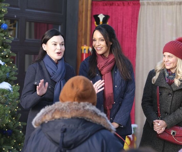 Candace Cameron Bure vindt onverwacht de liefde in If I Only Had Christmas
