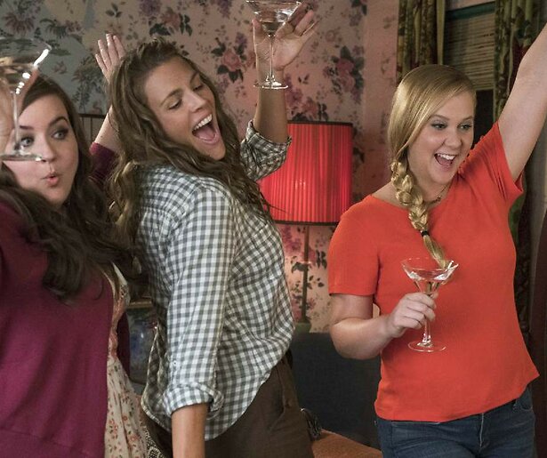 Amy Schumer houdt van zichzelf in romcom I Feel Pretty