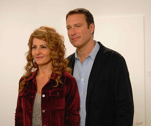 Nia Vardalos heeft bindingsangst in I Hate Valentine's Day