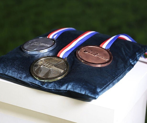 De strijd om het goud