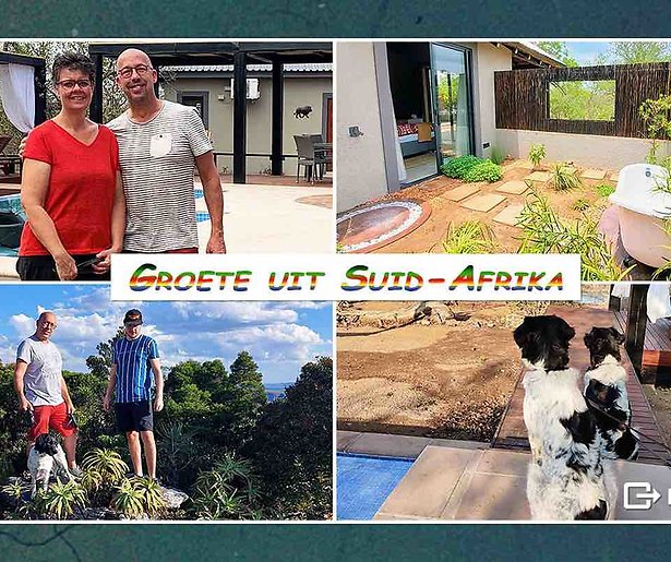 Enge beesten! Stel uit Ik Vertrek verhuist naar Zuid-Afrika (video)