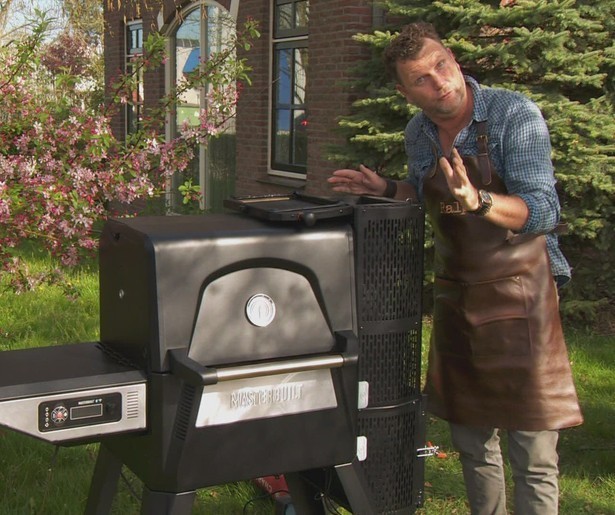Zet de barbecue maar aan: Ik BBQ voor jou is terug op SBS6