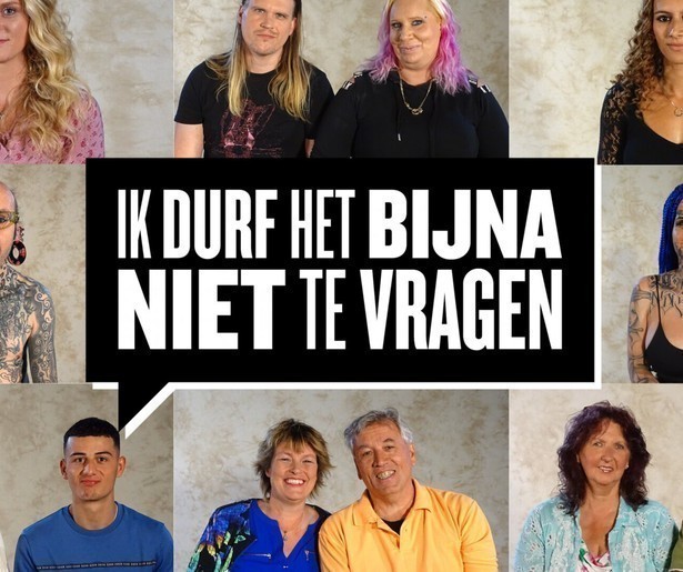 Ik Durf het Bijna niet te Vragen staat stil bij mensen met een eetstoornis