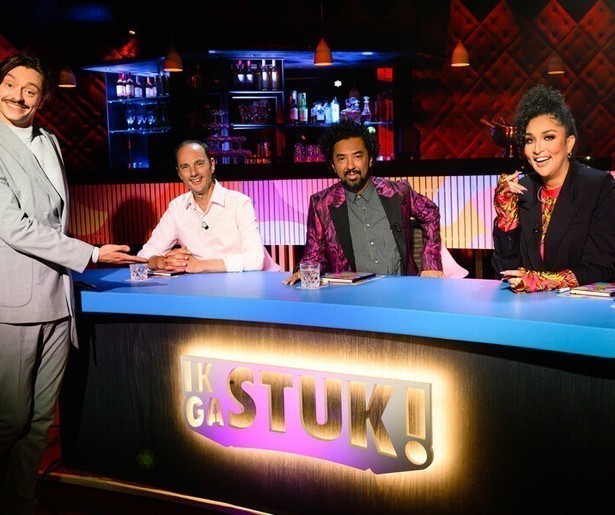 Stefano Keizers talentenjacht Ik Ga Stuk van start op NPO3