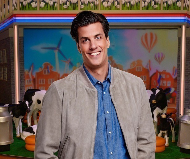 Rob Kemps sluit zijn eerste reeks Ik Hou Van Holland af