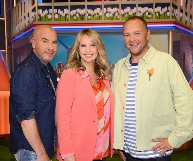 Wordt Ik Hou van Holland-teamcaptain Richard Groenendijk straks kampioen in 'Geen ja, geen nee, geen uh'?