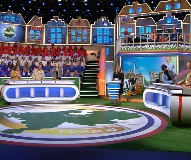 Zanger Claude maakt zijn debuut in Ik Hou van Holland