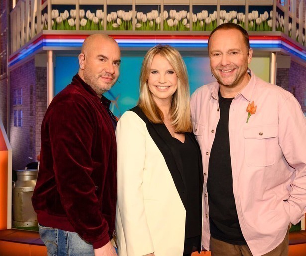 Linda de Mol is terug met een kersvers seizoen van Ik Hou van Holland