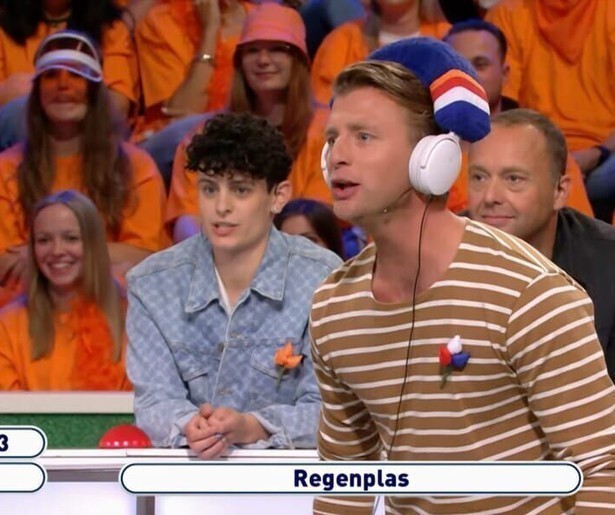 Jan Versteegh moet zijn beste beentje voorzetten in herhaling Ik Hou van Holland