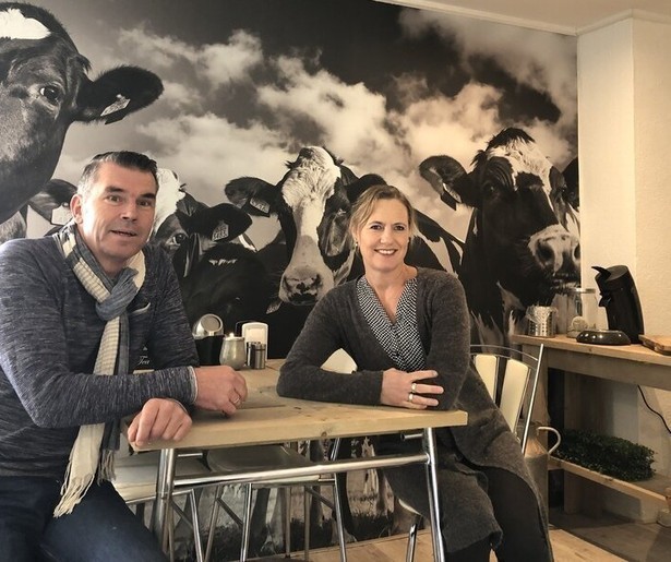 Ronald en Janine vertrekken opnieuw in deze herhaling