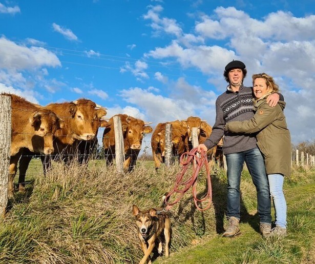 Chambres d'hôtes en stroopwafels in Ik Vertrek