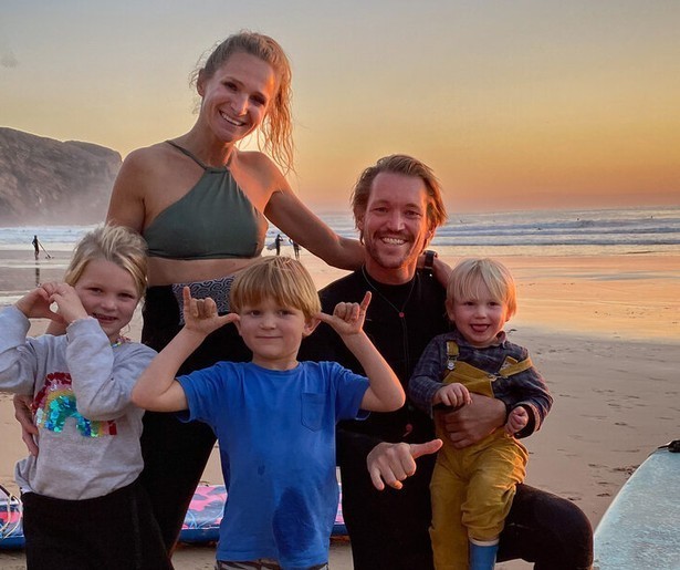 Hoe vergaat het Dick en Vanessa in de Algarve?