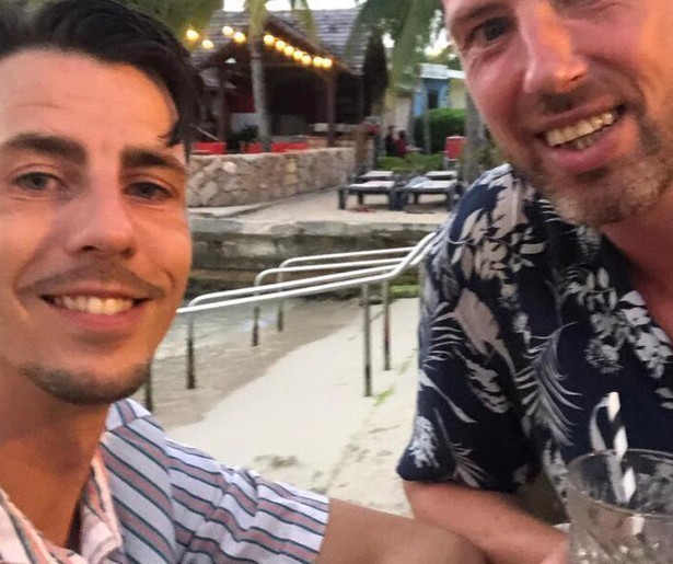 Gay-resort op Curacao in Ik Vertrek