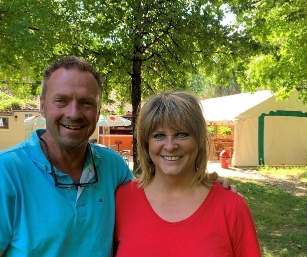 Ruud en Linda vertrekken voor de tweede keer