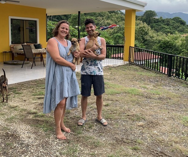 Van de regen in de drup in nieuwe aflevering Ik Vertrek