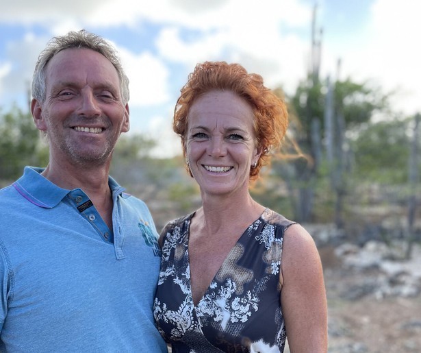 Gaan Manuel en Nicole een rooskleurige toekomst tegemoet in Ik Vertrek?