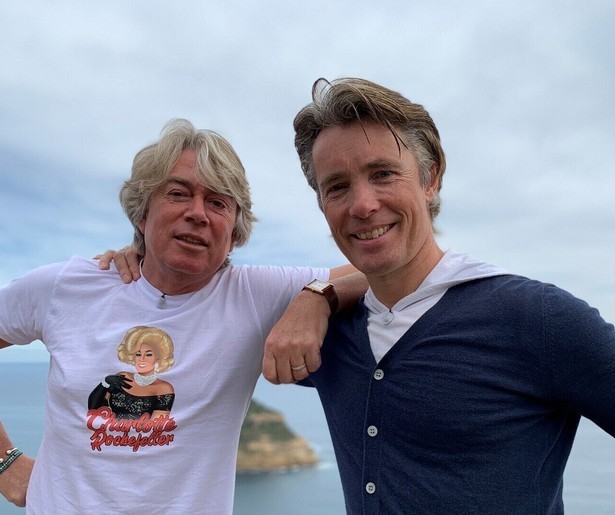 Walter en Marcel willen de Spaanse costa veroveren in Ik Vertrek