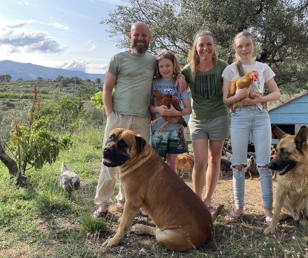 Wijnand en Nienke vertrekken in Ik Vertrek naar Spanje met ambitieuze plannen