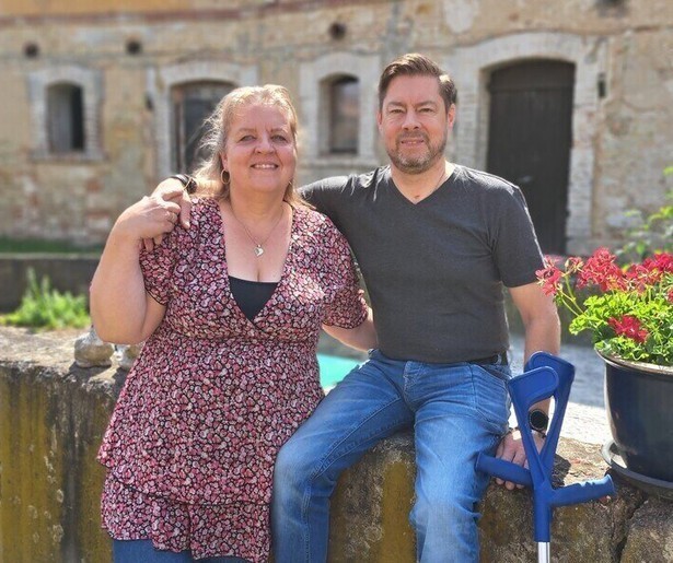 Ray en Hinke zien hun Tsjechische droom in rook opgaan in Ik Vertrek