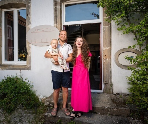 Thomas en Pauline willen een Franse bed & breakfast in Ik Vertrek