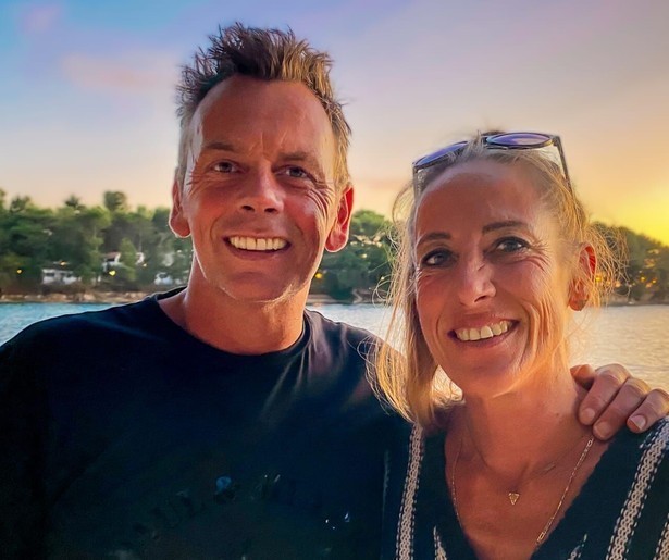 Alles zit Marco en Caroline tegen in een nieuwe aflevering van Ik Vertrek