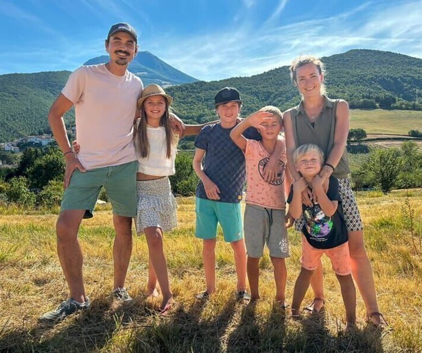 Giel en Nelleke uit Ik Vertrek ruilen hun vertrouwde Zwolle in voor Toscane