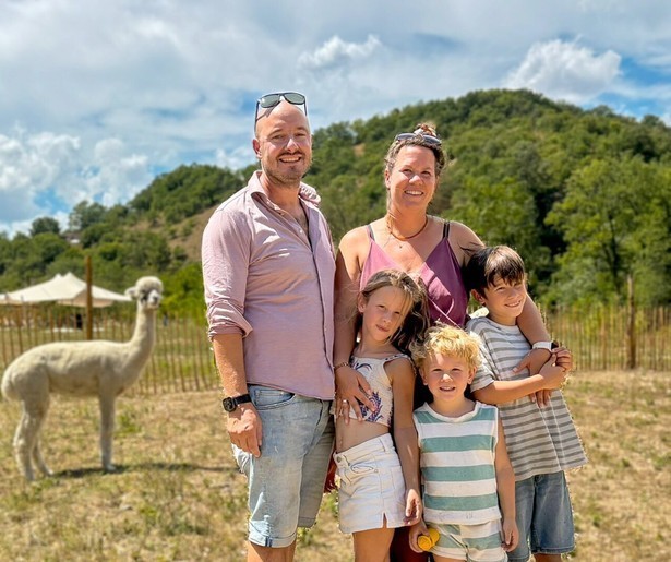 Luc en Feiya gaan geen uitdaging uit de weg in Ik Vertrek