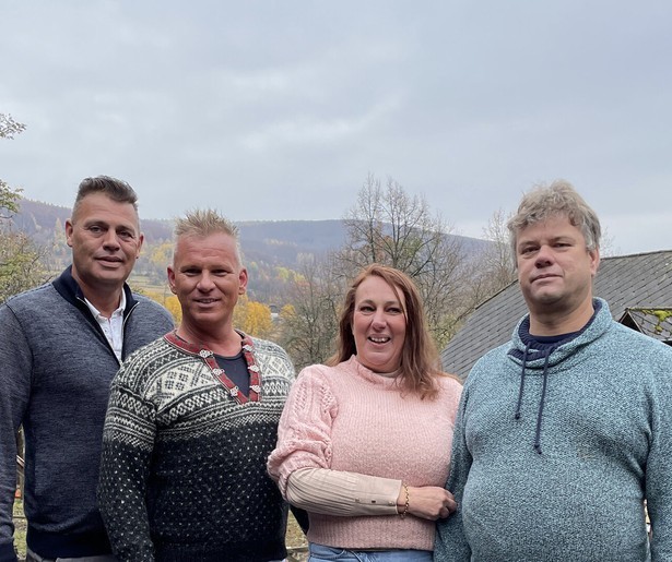 Van Spanje naar Slowakije in Ik Vertrek: Even Weg