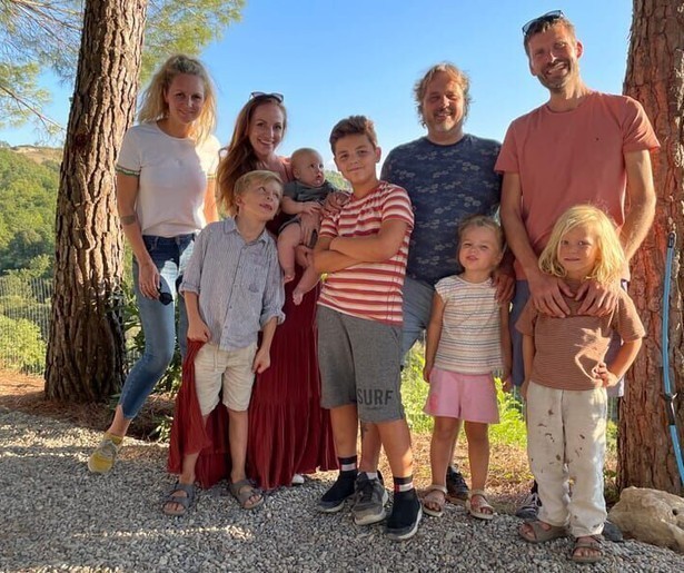 Hoe gaat het met de familie Mensing in Spanje in Ik Vertrek: Even Weg?