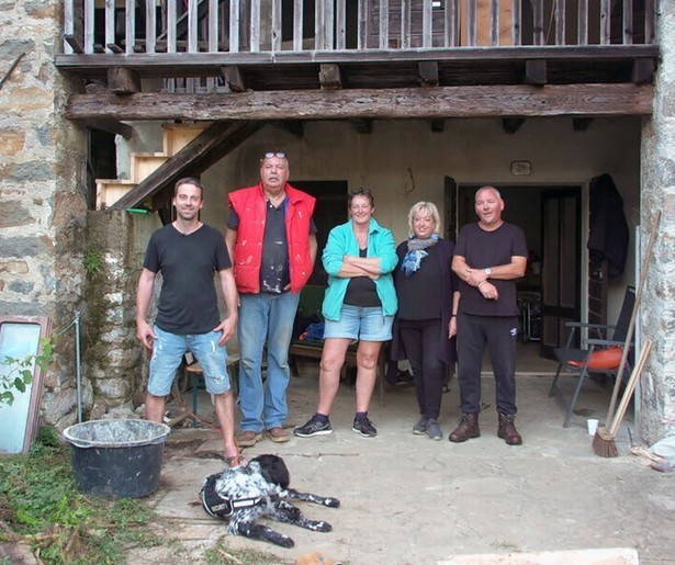 Italiaanse taferelen in nieuw seizoen Ik Vertrek XL