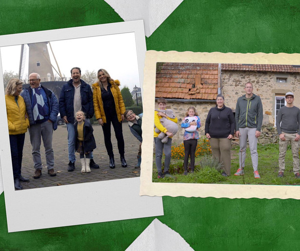 AVROTROS begint het jaar met een kersvers seizoen van Ik Vertrek XL op NPO 1