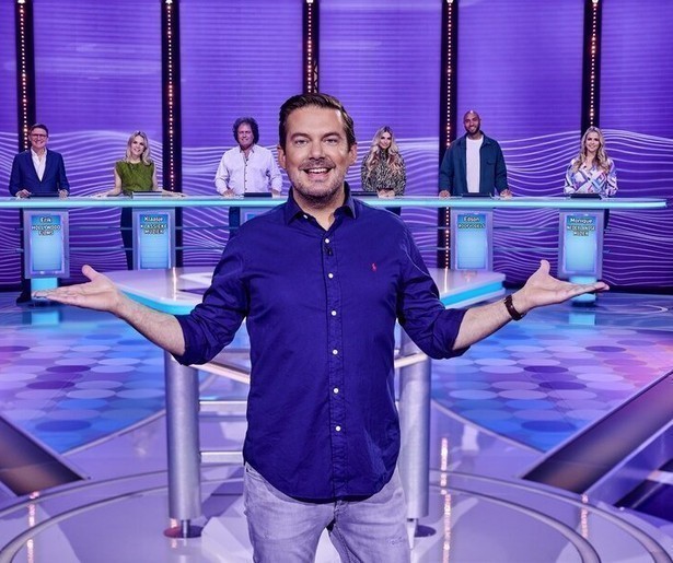 Ruben Nicolai is terug voor een heel nieuw seizoen Ik Weet Er Alles Van