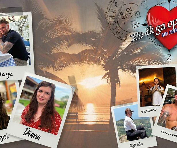 Datingprogramma Ik Ga Op Reis en Neem Mee van start op SBS6