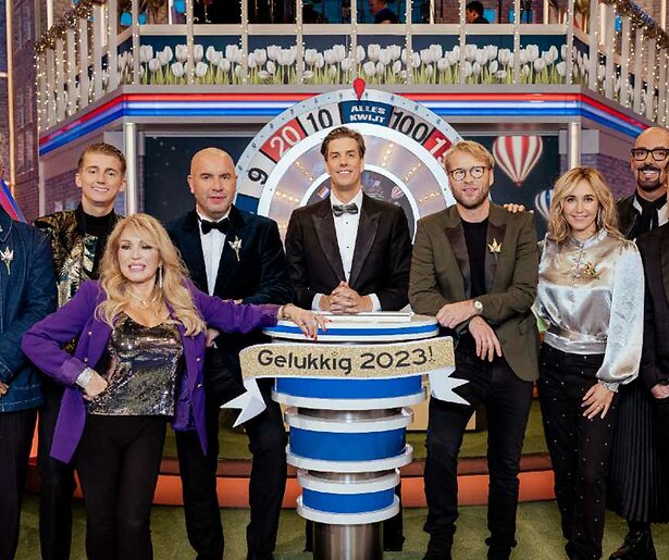 SBS6 gaat het jaar uit met Vandaag Inside en Ik Hou van Holland