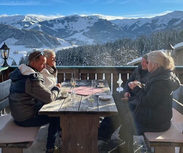 David en Gine gaan inspiratie opdoen in Ik Vertrek: Even Weg